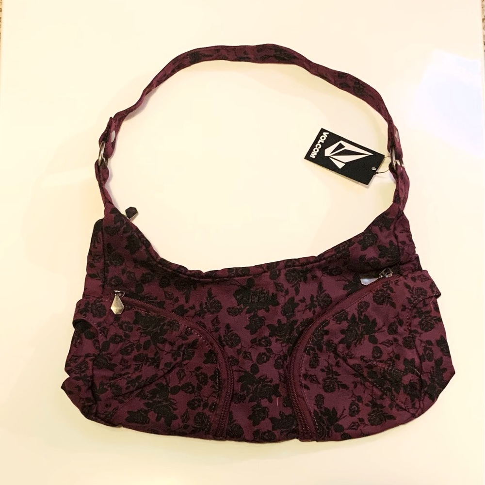 NWT Volcom Purse